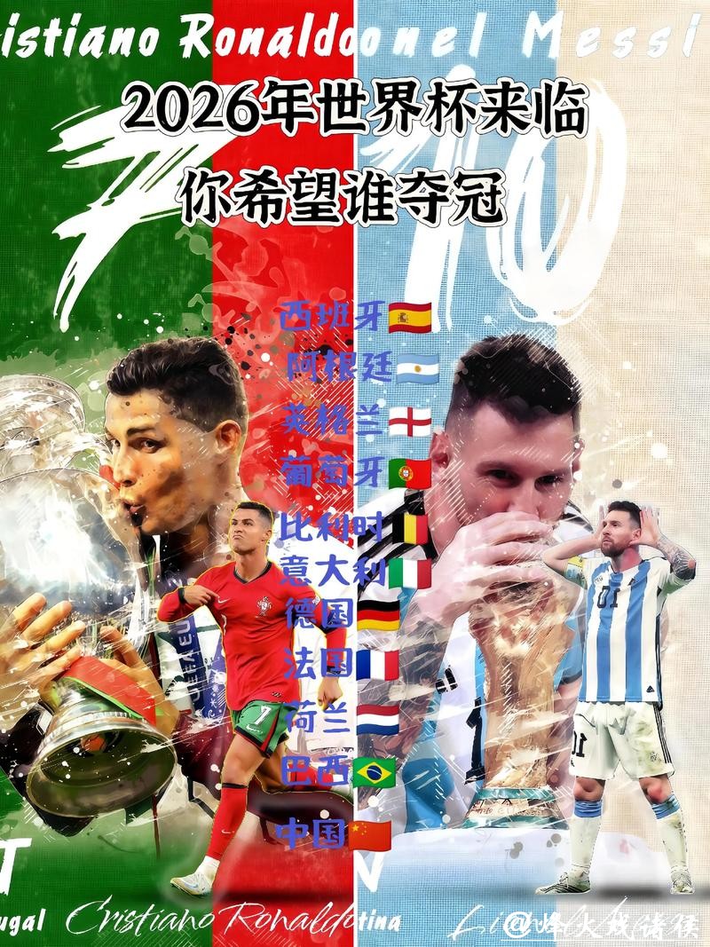 2026世界杯直播观看入口大全 2026世界杯直播观看入口大全
